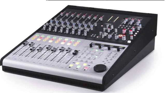 Focusrite Control 2802 Digital Mixer Overview смотреть онлайн