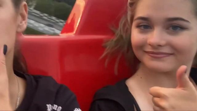 •ВЛОГ• с парк СКАЗКА Москва!??♀️? смотреть онлайн