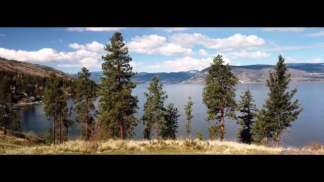 Kelowna, British Columbia, Canada | A Short Cinematic Perspective | Kelowna Drone Footage смотреть онлайн