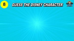 Can You Guess The Disney Character by Their Voice...!!! (Disney Quiz)
