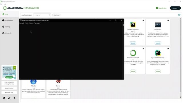 How to install Anaconda, miniconda and Google Colab - For Beginners смотреть онлайн