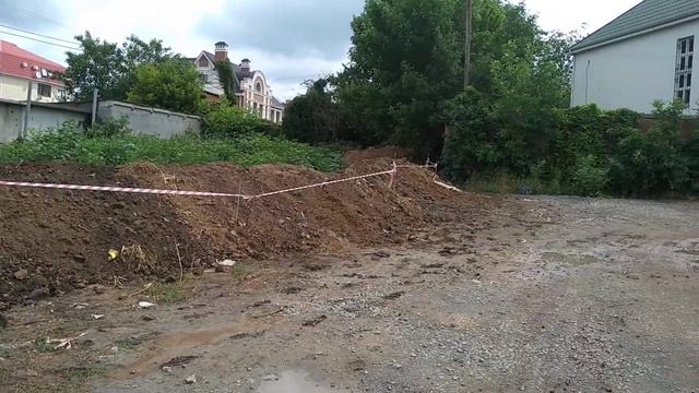 Восстановили с соседом ограждение траншей.СНТ "Садовод Любитель" смотреть онлайн