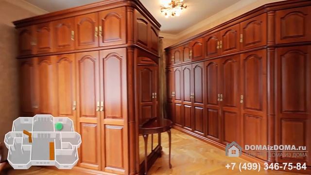 СПЕЦЦЕНА на 3 Усадьбы с бассейнами: Усадьба Поречье интерьер смотреть онлайн