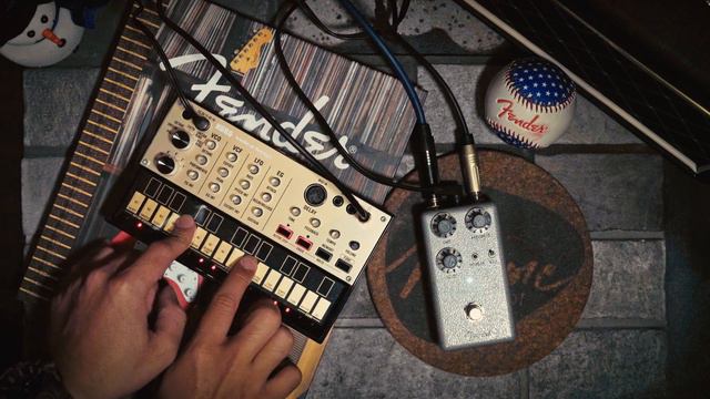 Ambient Pad | 𝗞𝗼𝗿𝗴 𝗩𝗼𝗹𝗰𝗮 𝗞𝗲𝘆𝘀 + 𝗙𝗲𝗻𝗱𝗲𝗿 𝗛𝗮𝗺𝗺𝗲𝗿𝘁𝗼𝗻𝗲 𝗦𝗽𝗮𝗰𝗲 𝗗𝗲𝗹𝗮𝘆 смотреть онлайн