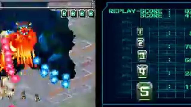 (Test) Ketsui Death Label (NDS) Normal (Type A) 82 million смотреть онлайн
