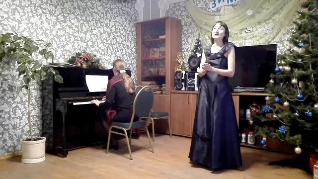 Соловей Анна, романс "Ты и Вы" смотреть онлайн