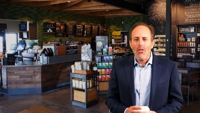 Oracle Customer Spotlight featuring Starbucks смотреть онлайн