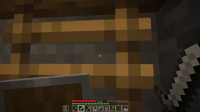 Выживание в Minecraft: Часть #7 Апасная шахта смотреть онлайн