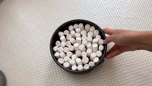 Десерт за 2 минуты. Смор. S'more dessert. Американский десерт. Быстрый десерт. Казакша рецепт. смотреть онлайн