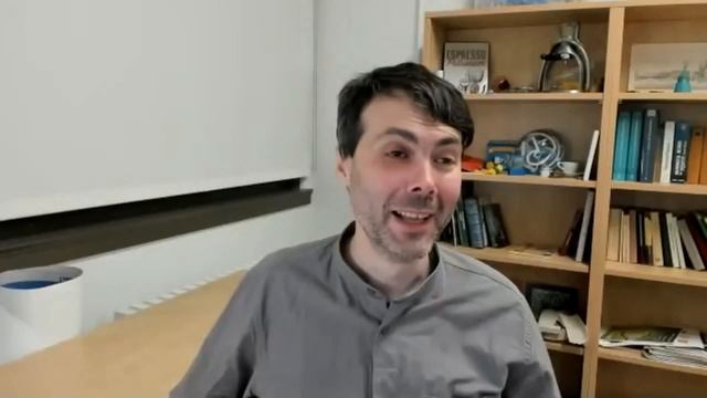 Majorana Fireside Chats: Vincent Mourik and Sergey Frolov (April 2021) смотреть онлайн