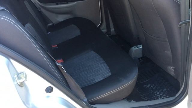 Renault Symbol, 2008 г, 1.4 МКП (98 л.с.) Экспресс обзор от Федора Седова, Автосалон Boston смотреть онлайн