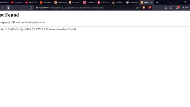 HOW TO INSTALL WORDPRESS IN XAMPP LOCALHOST смотреть онлайн
