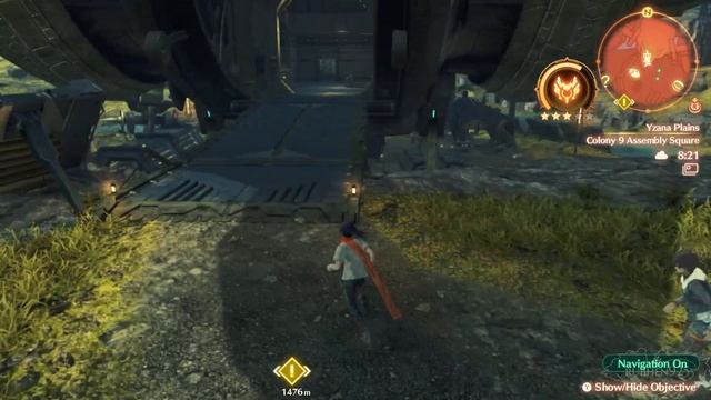 Xenoblade Chronicles 3 - Gameplay Walkthrough Part 6 - Hero Gray & Eunie's Vision смотреть онлайн