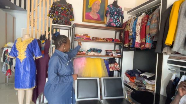 Jotaba Fashion and Design, Juba, South Sudan смотреть онлайн