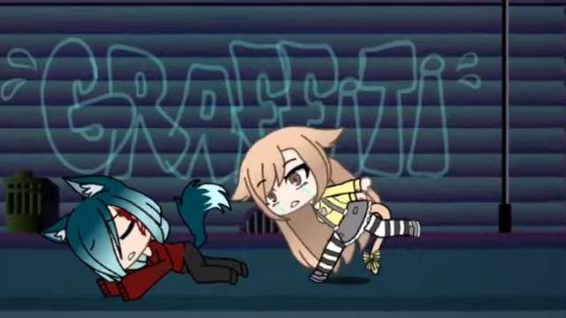 °•√Gacha Life°•√ Фильм "Волк среди людей" (ч2) смотреть онлайн