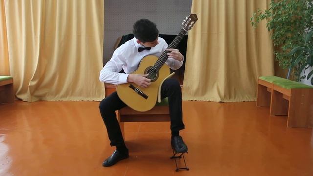 Шумы залива, гитара смотреть онлайн