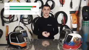 Обзор: Сварочные маски Сварог