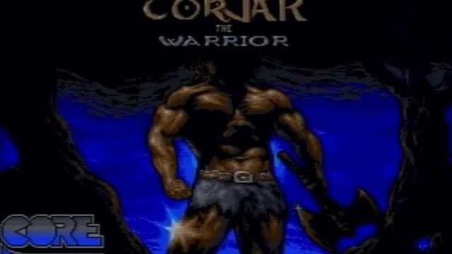Core Design - Torvak The Warrior (Amiga - 1990) смотреть онлайн