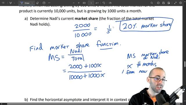4 3 5 Applications of Rational Functions смотреть онлайн