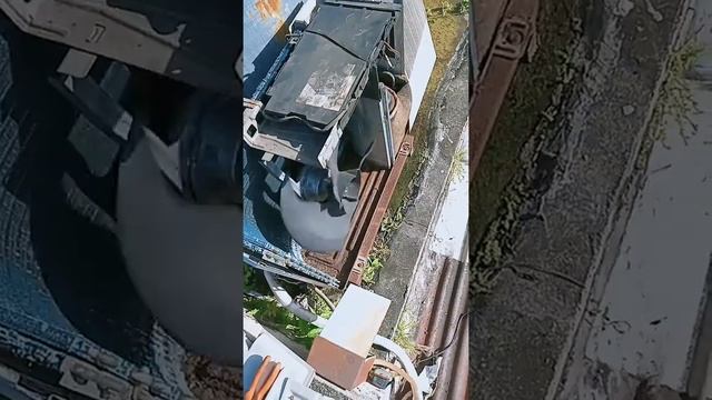 Repair Of #Panasonic Inverter Split Type Aircon  *outdoor Board Problem