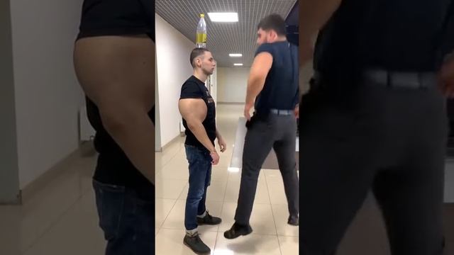 Встреча АСХАБ ТАМАЕВ vs. РУКИ БАЗУКИ Кирилл ТЕРЁШИН vs ЧЕЧЕНСКИЙ ХАЛК смотреть онлайн