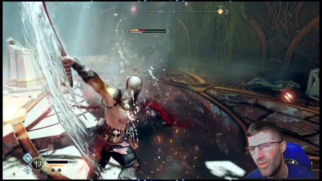 Tyr’s Bridge to Alfheim  / God of War Play 2018-Play-Through Part 7