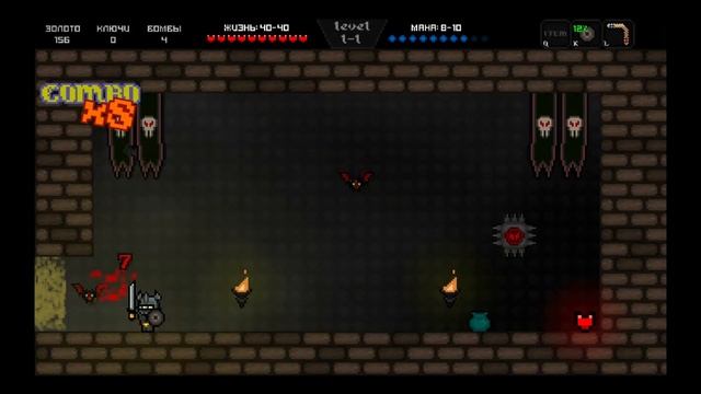 Обзор игры Princess.Loot.Pixel.Again. смотреть онлайн