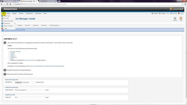 How to add a PDF to a Joomla Article смотреть онлайн
