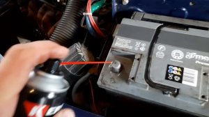 #39 | Очиститель контактов KERRY