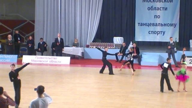 Дюкарев Иван и Комендантова Алена. Финал смотреть онлайн