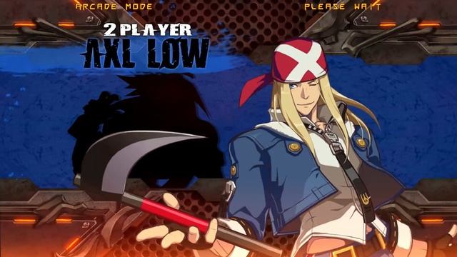 GUILTY GEAR Xrd: Sol Badguy Full Story Mode (PS4 Demo) смотреть онлайн