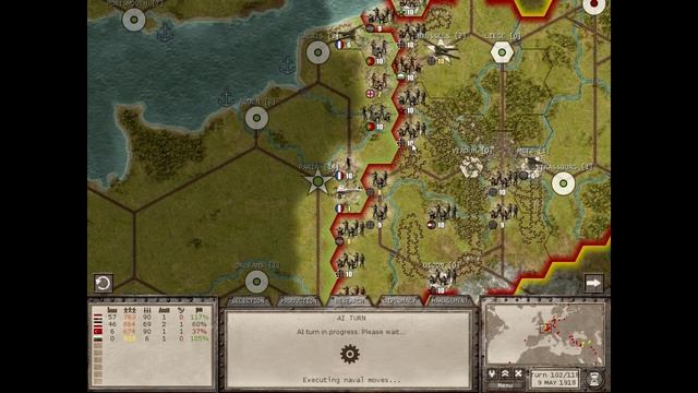 Commander: The Great War - Victory! (LP Part 30) смотреть онлайн