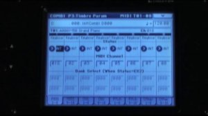 Korg M50: Creating Combis - In The Studio with Korg