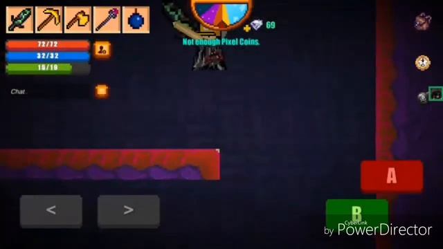 Pixel Survival Game 2 | HELL GLITCH & GETTING EM STONE