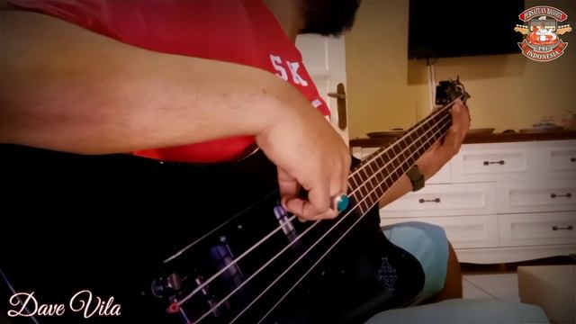 Maroon 5 || Sunday Morning || Jazz Version || #maroon5 #epiphone #bassplayer смотреть онлайн
