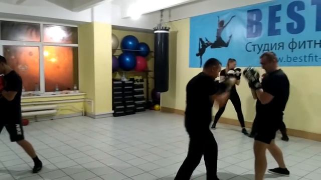 Бокс Троещина (Киев) смотреть онлайн