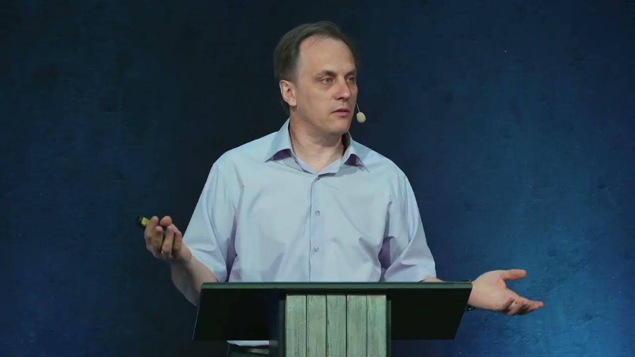 Ковтун И. И. Проповедь «Призвание следовать». Марка 1:16-20. Часть 7. 25 августа 2024 года. смотреть онлайн