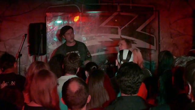 Rock Karaoke В Клубе -OZZ) -как надо )