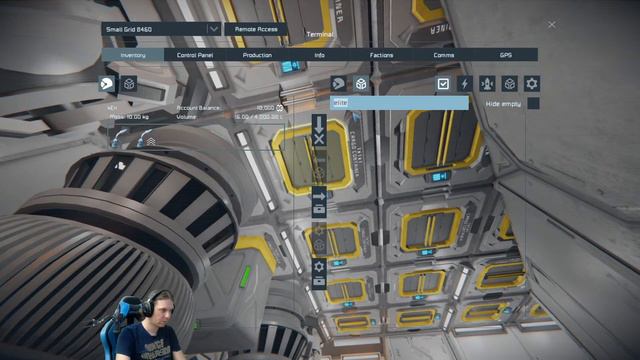 Loot az űrben! - Space Engineers смотреть онлайн