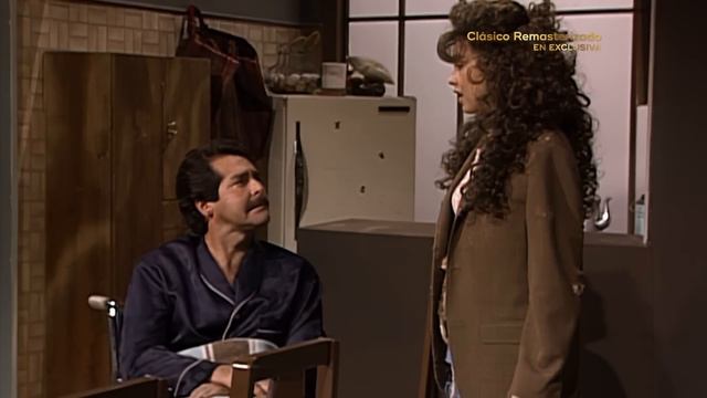 Manuel reconoce a Magnolia y la confronta | María Mercedes 3/3 | C-41 | tlnovelas смотреть онлайн