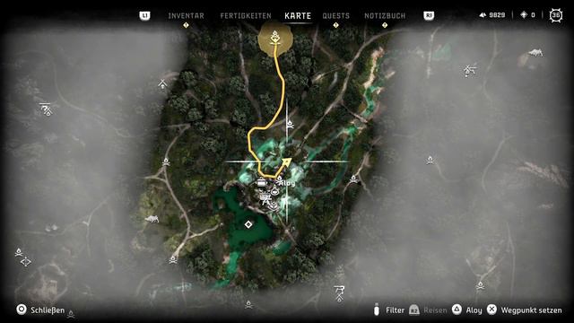 Horizon Forbidden West * 79 * ER WOLLTE SIE NUR WARNEN... * Old Man * PS5 смотреть онлайн