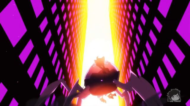 Underverse 0.5 Fight Scenes: Mettaton Vs Xtale Mettaton And Muffet (By Jael Penaloza) (OLD Version)