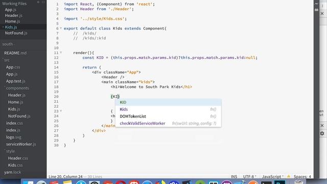React Router - Beyond the Basics - Episode 15 смотреть онлайн