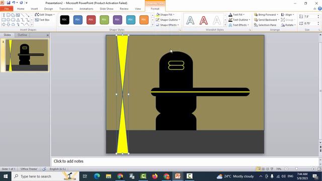 Har har mahadev powerpoint animation video | powerpoint animation tutorial | animation in powerpoin смотреть онлайн