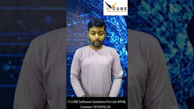 Python Full Stack Student review | V CUBE Software Solutions Pvt. Ltd. Kphb смотреть онлайн