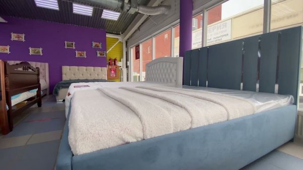 Обзор кровати Бавария