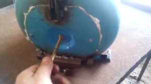 Газовый горн своими руками