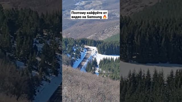 Горы Сербии. Копаоник. iPhone так не умеет? смотреть онлайн