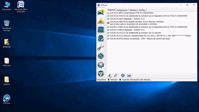 MAZDA 3 - 6 - CX-5 Activate 