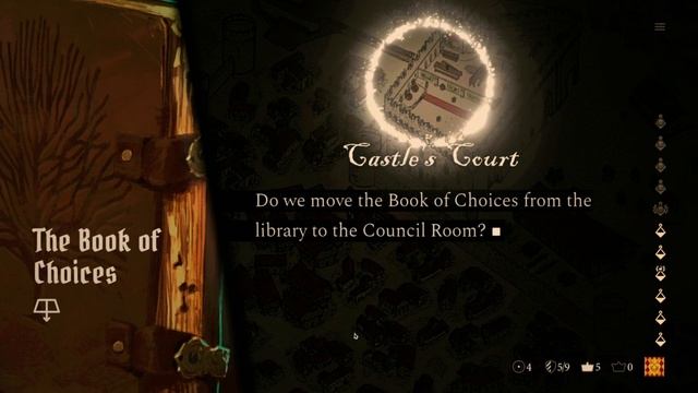 The King's Dilemma: Chronicles Gameplay Part 5 смотреть онлайн